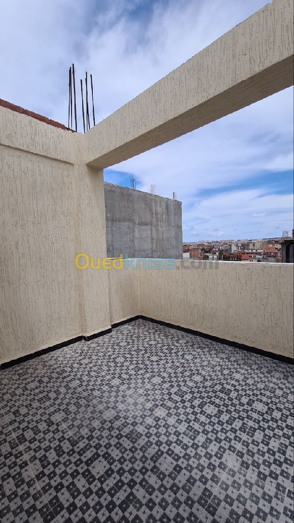 Vente Appartement F5 Alger Bordj el bahri