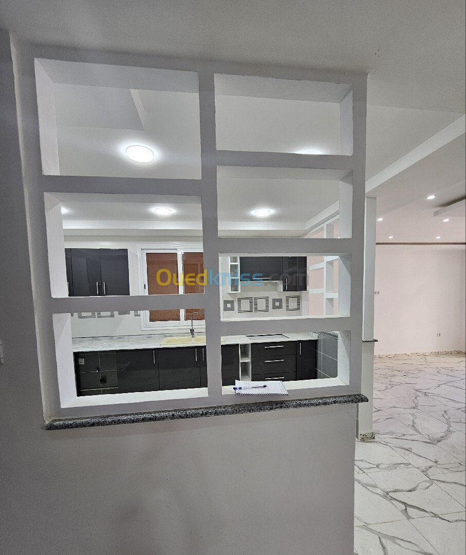 Vente Appartement F3 Alger Bordj el kiffan