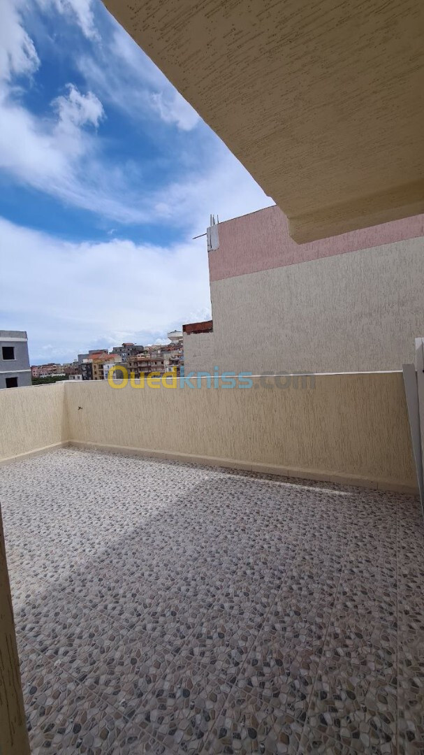 Vente Appartement F2 Alger Bordj el kiffan