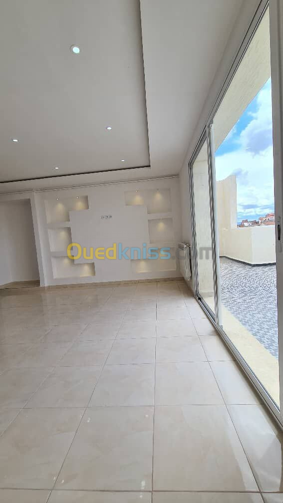 Vente Duplex F5 Alger Bordj el kiffan