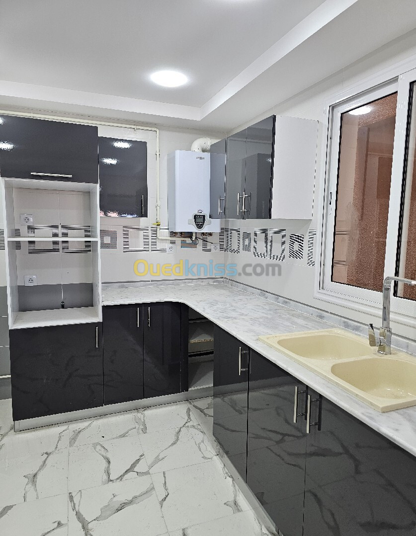 Vente Appartement F3 Alger Bordj el kiffan