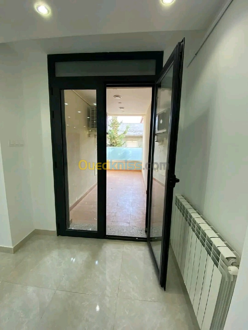 Vente Appartement F3 Alger Bordj el kiffan