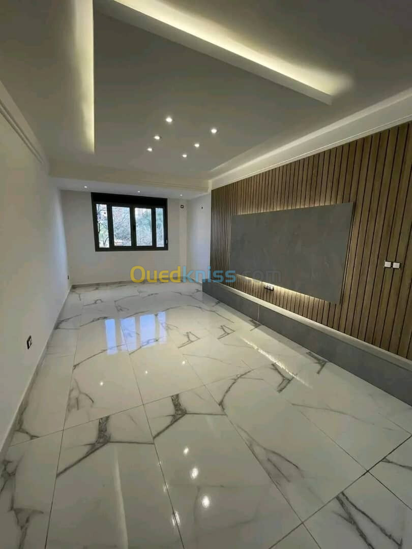 Vente Appartement F6 Alger Bordj el bahri