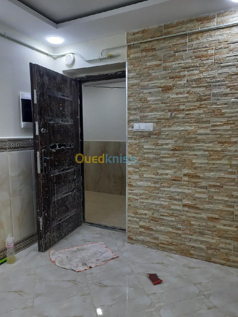 Vente Appartement F2 Alger Bordj el kiffan