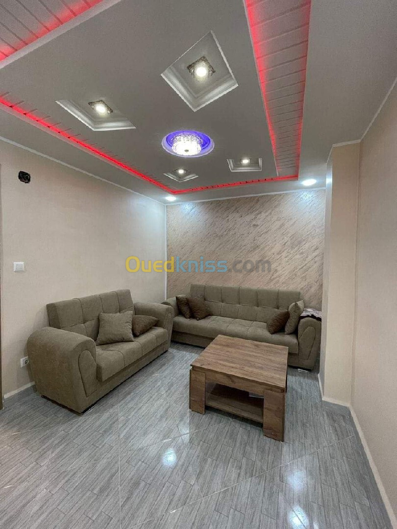 Vente Appartement F2 Alger Bordj el kiffan