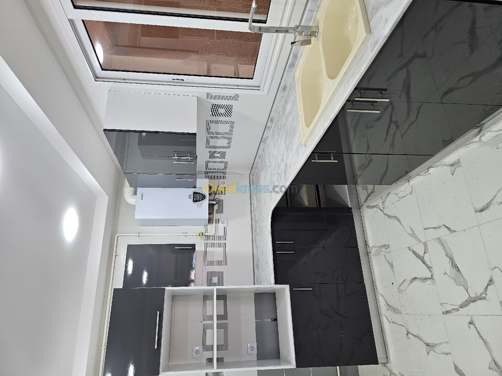 Vente Appartement F3 Alger Bordj el kiffan