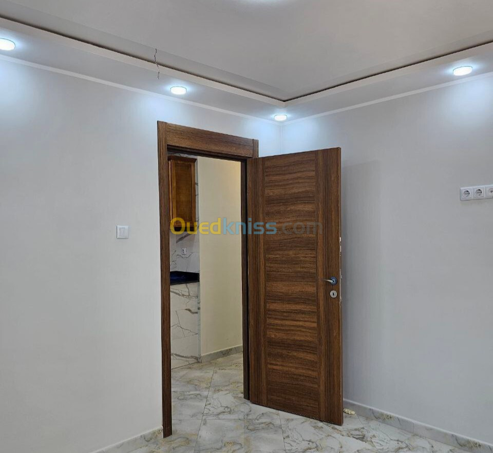 Vente Appartement F2 Alger Bordj el kiffan