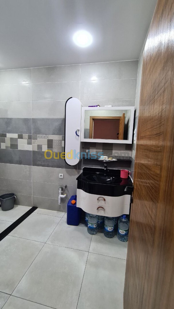 Vente Appartement F4 Alger Bab ezzouar