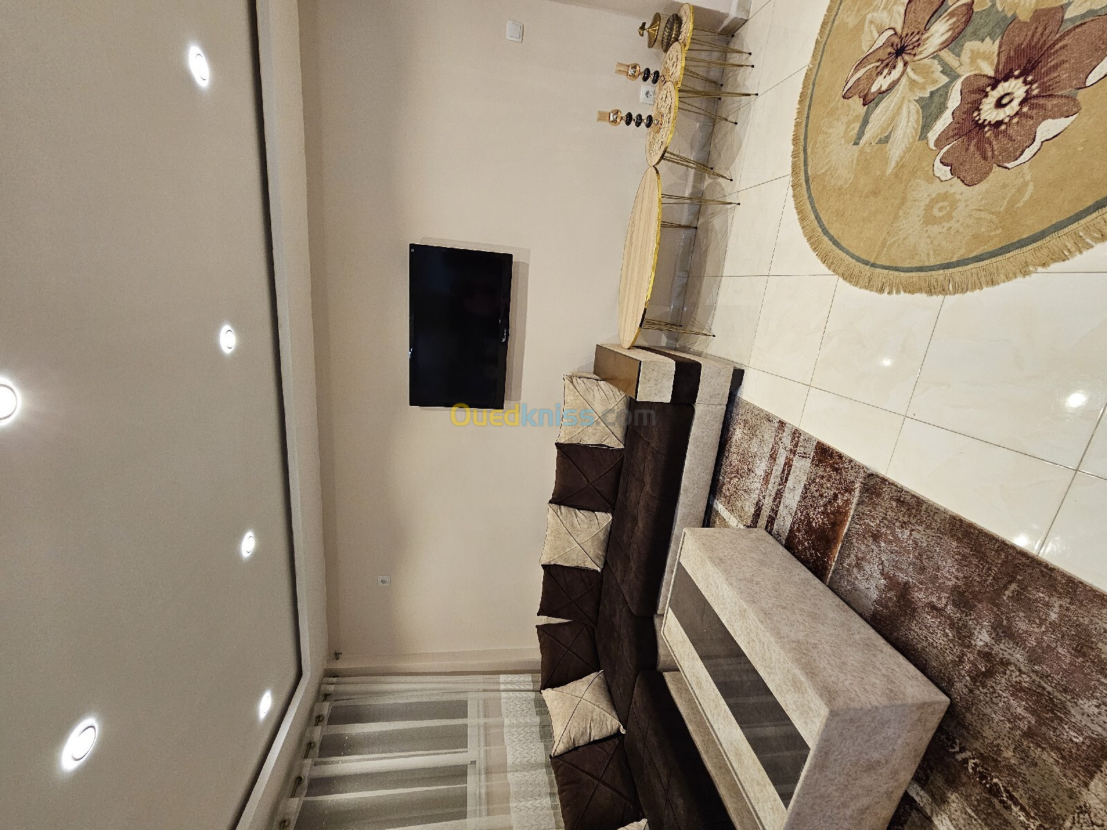 Vente Appartement F3 Alger Bab ezzouar