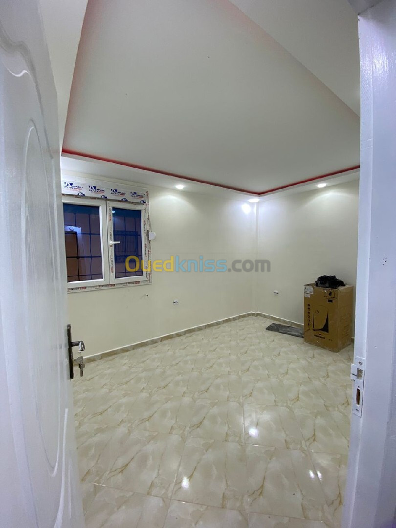 Vente Appartement F3 Alger Bab ezzouar