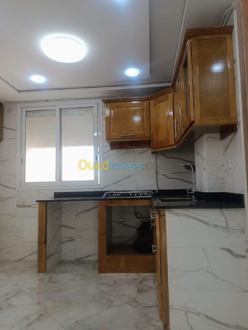 Vente Appartement F2 Alger Bordj el kiffan