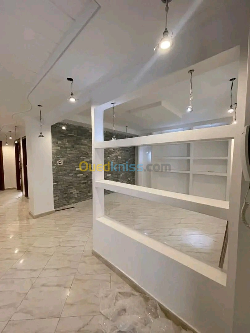 Vente Appartement F3 Alger Bordj el bahri