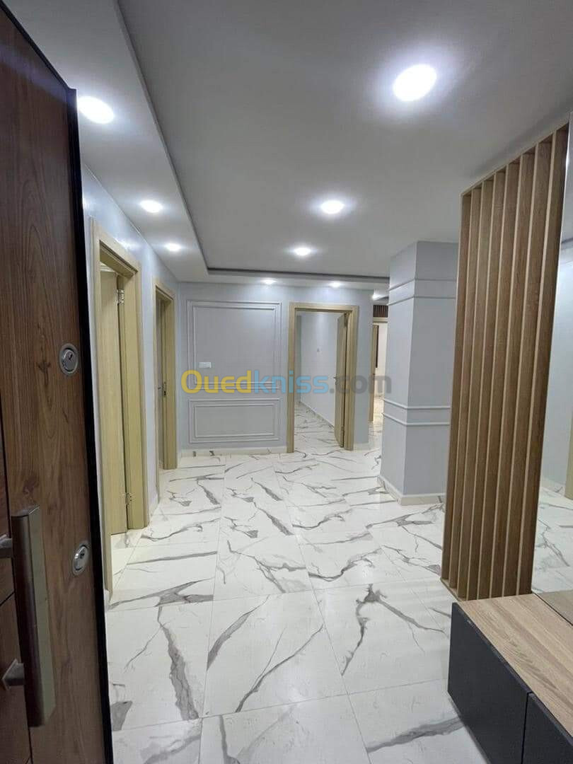 Vente Appartement F4 Alger Bab ezzouar