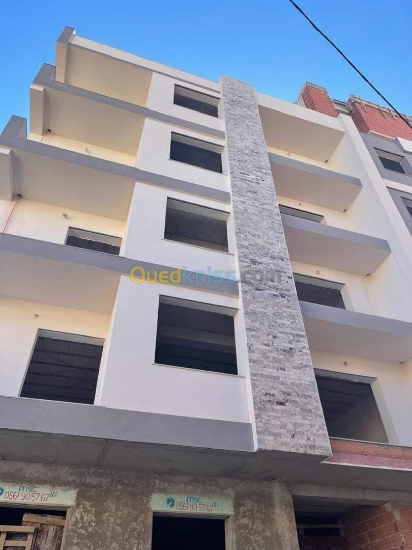 Vente Appartement F4 Alger Mohammadia