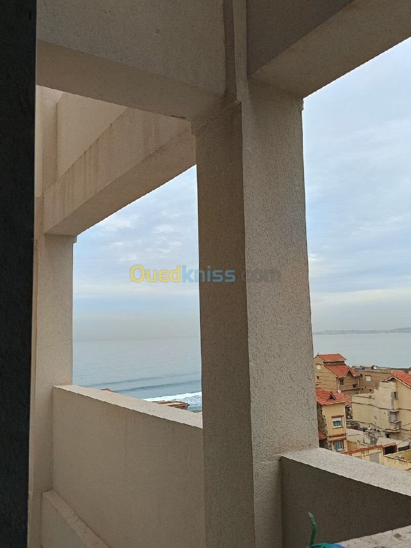 Vente Duplex F5 Alger Bordj el kiffan