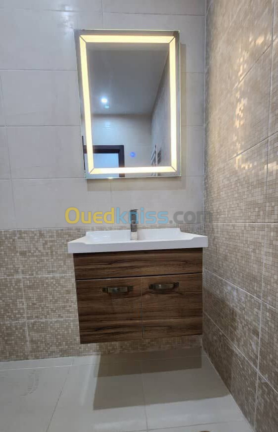 Vente Appartement F4 Alger Bordj el kiffan