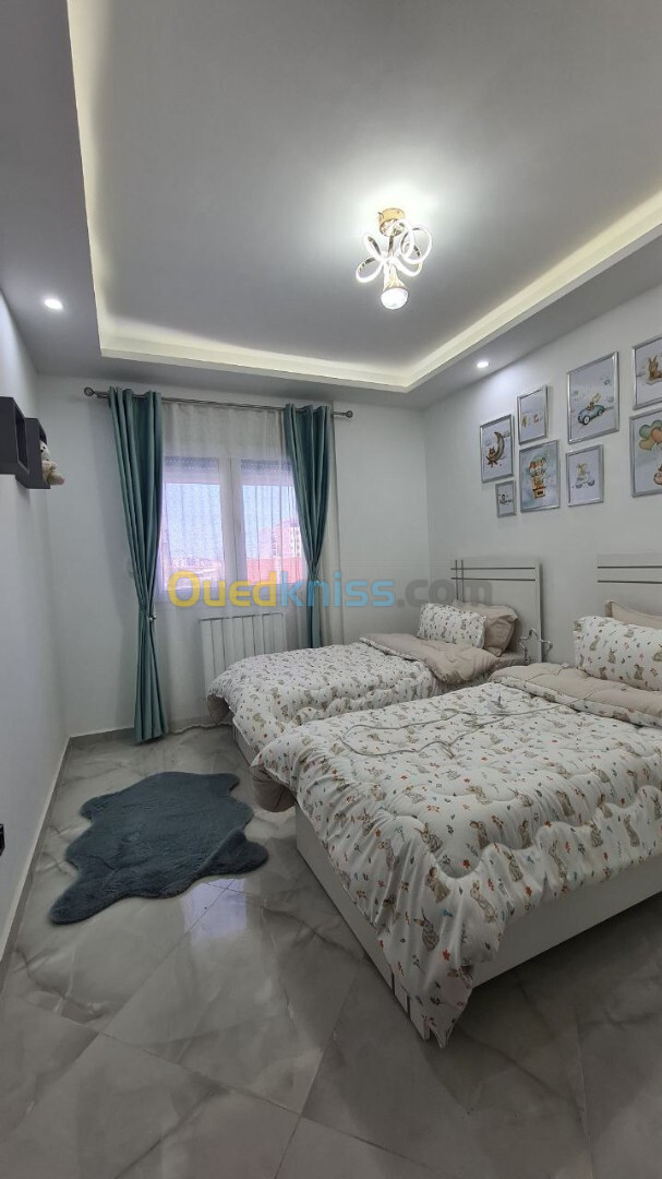 Vente Appartement F4 Alger Bab ezzouar