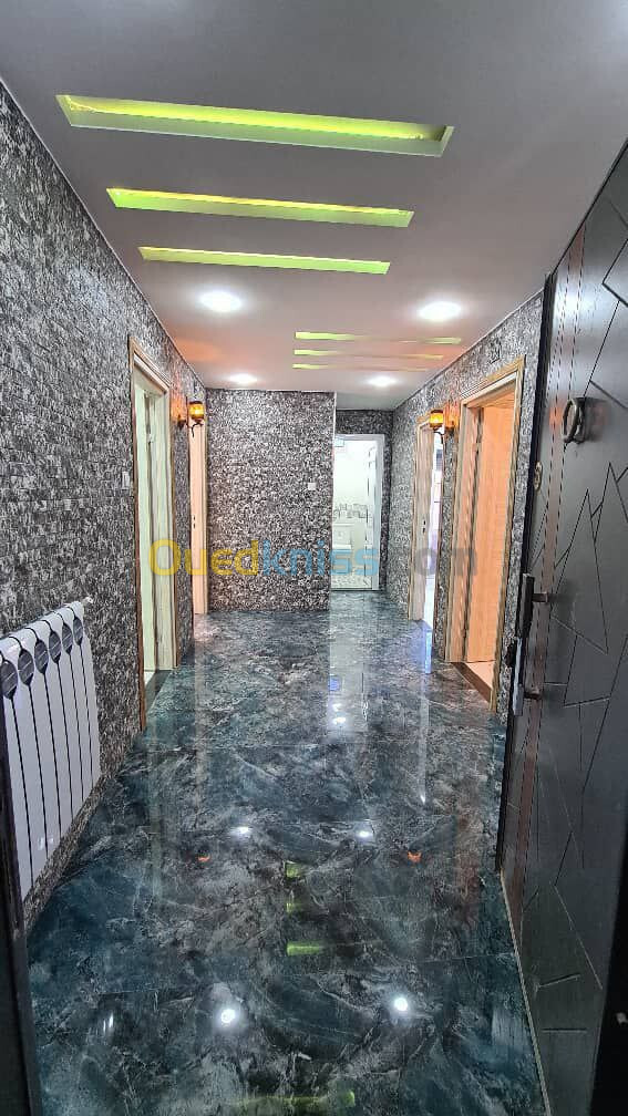 Vente Appartement F3 Alger Bab ezzouar