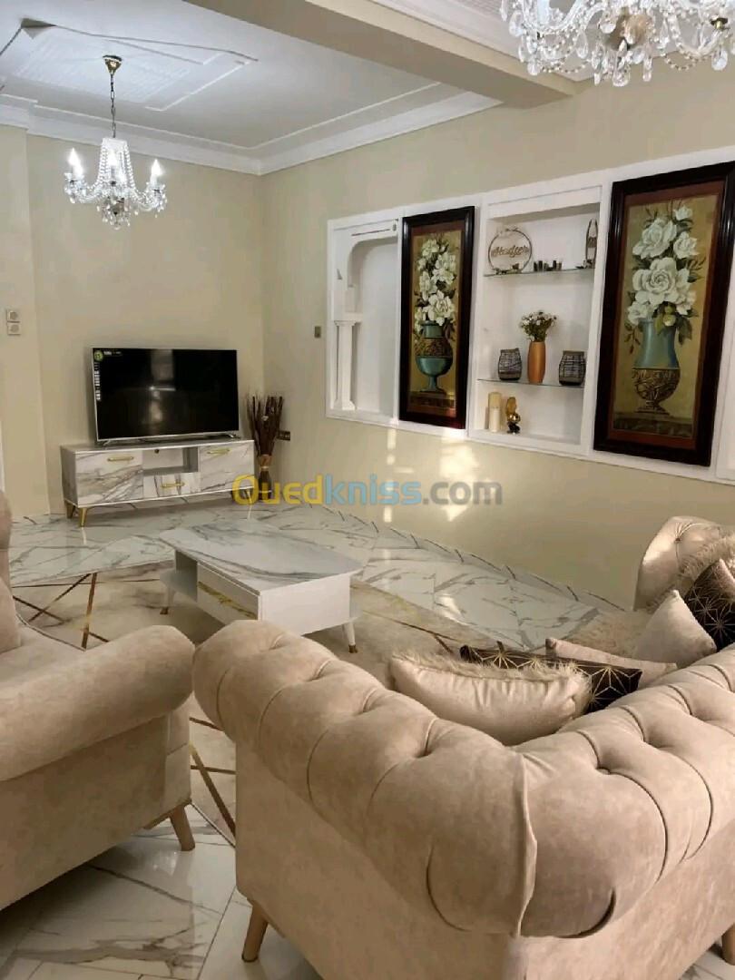 Vente Appartement F3 Alger Bordj el kiffan