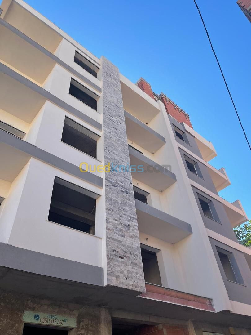 Vente Appartement F3 Alger Mohammadia