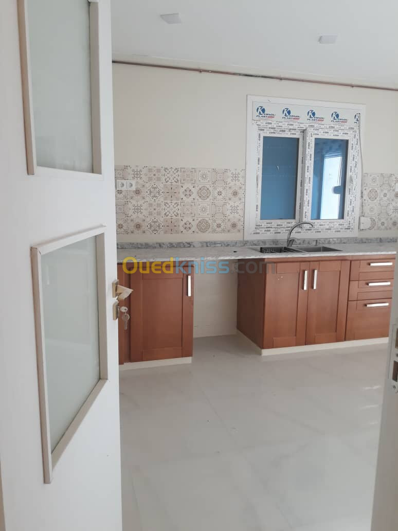 Vente Appartement F4 Alger Bordj el kiffan