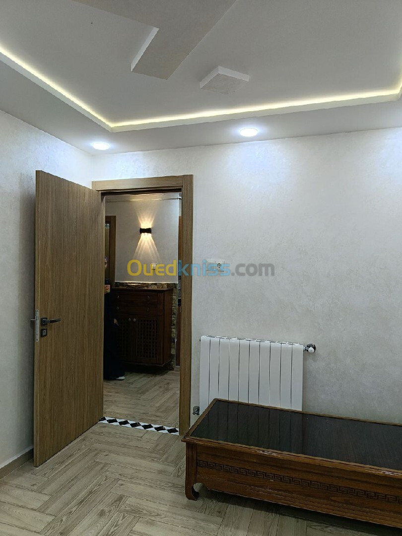 Vente Appartement F4 Alger Mohammadia