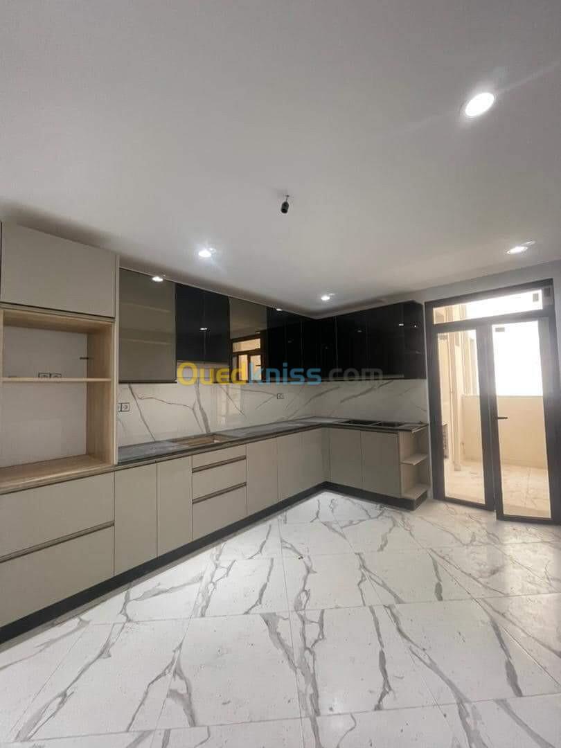 Vente Appartement Alger Bordj el bahri