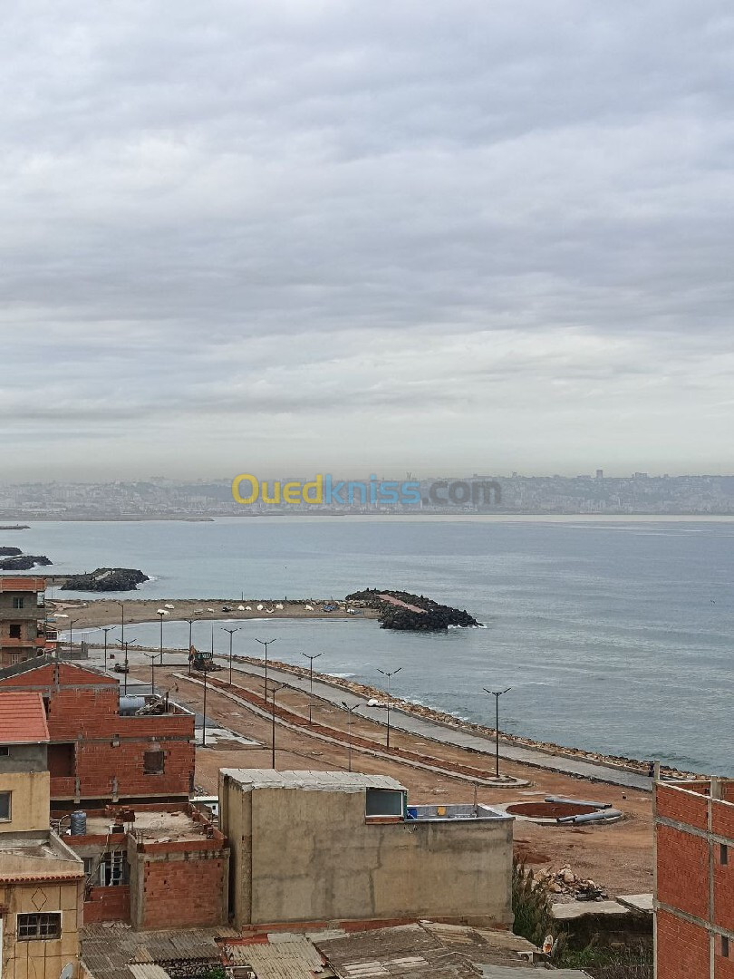 Vente Duplex Alger Bordj el kiffan