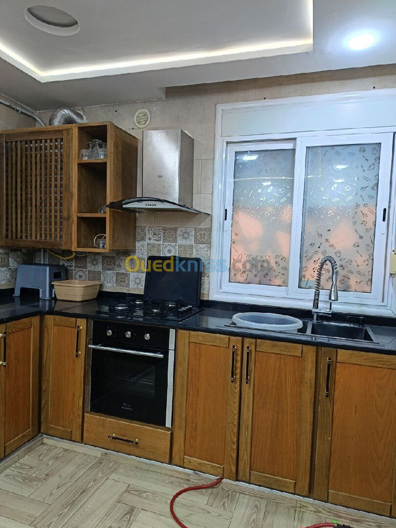 Vente Appartement F4 Alger Bab ezzouar