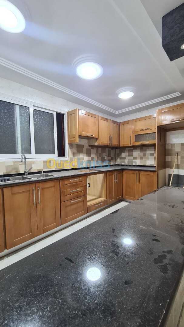 Vente Appartement F2 Alger Bordj el kiffan