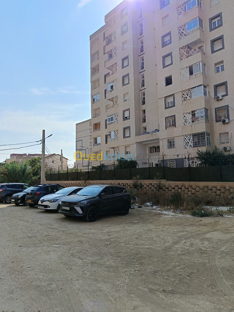 Vente Appartement Alger Bordj el kiffan