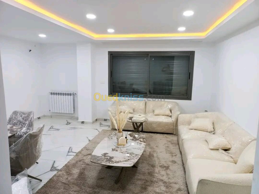 Vente Appartement F4 Alger Bordj el kiffan