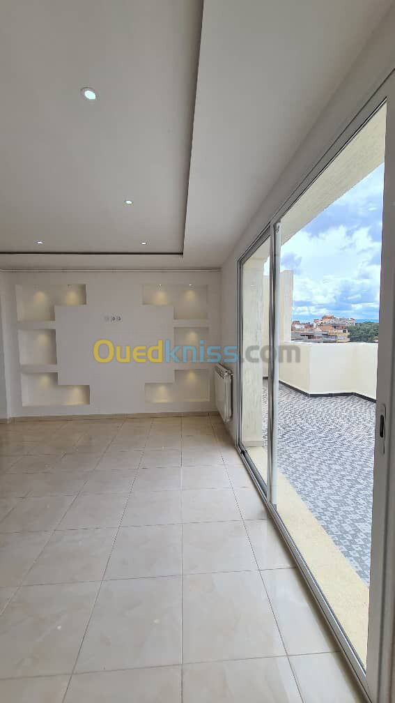 Vente Appartement F4 Alger Bordj el kiffan