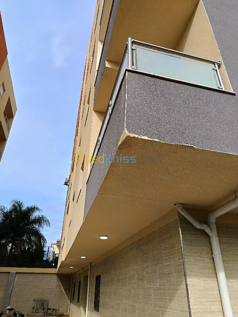 Vente Appartement F4 Alger Bordj el kiffan