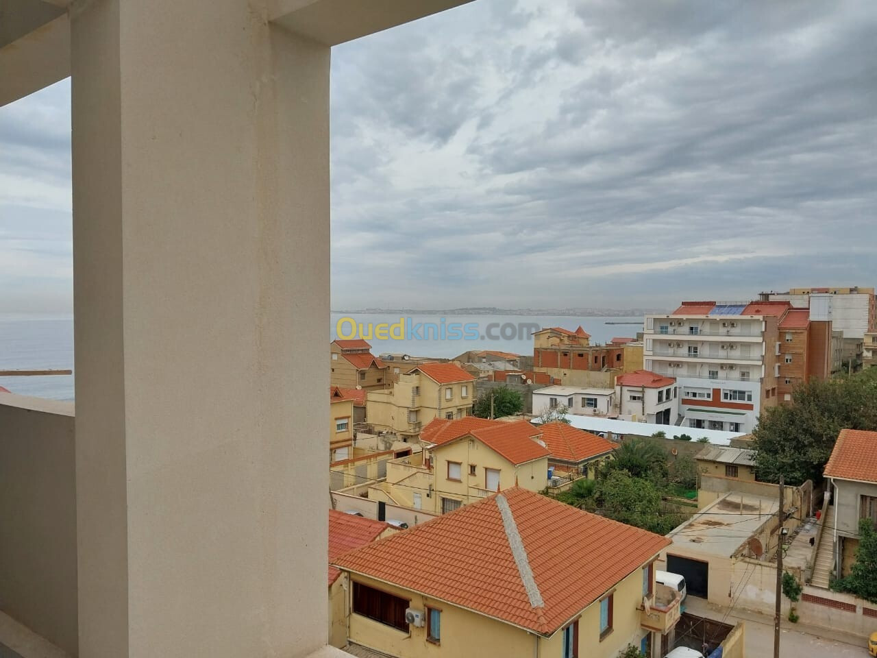 Vente Appartement F3 Alger Bab ezzouar