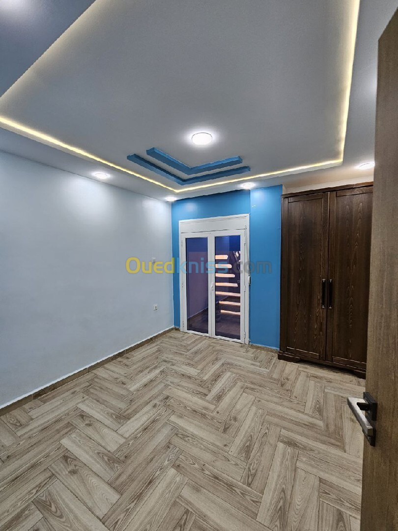 Vente Appartement F4 Alger Bab ezzouar