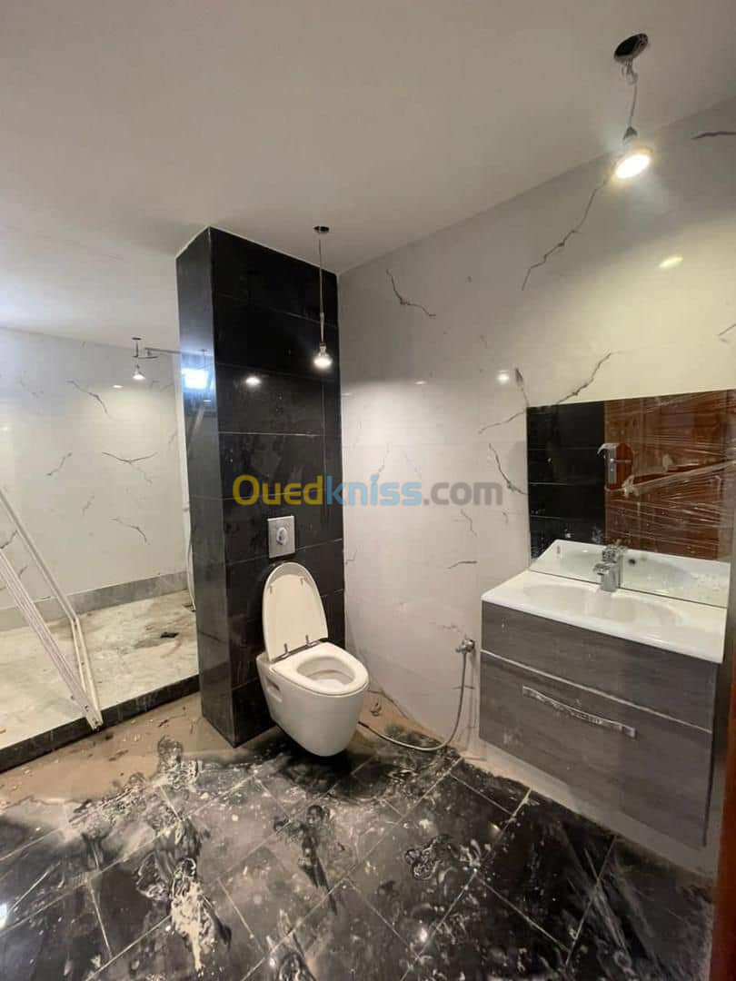 Vente Appartement F2 Alger Bordj el bahri