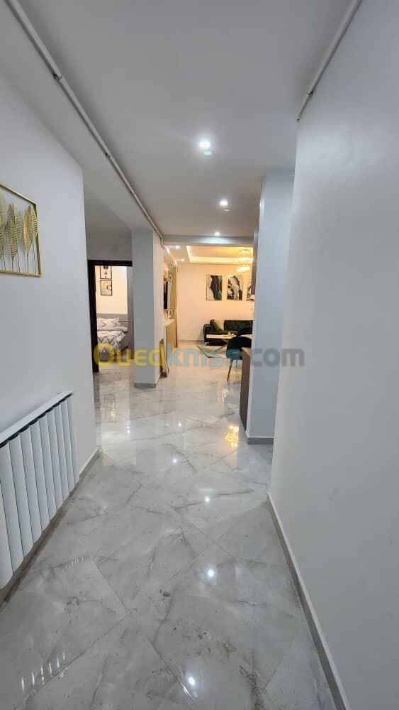 Vente Appartement F2 Alger Bordj el kiffan