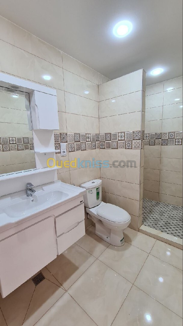 Vente Appartement F3 Alger Bordj el bahri