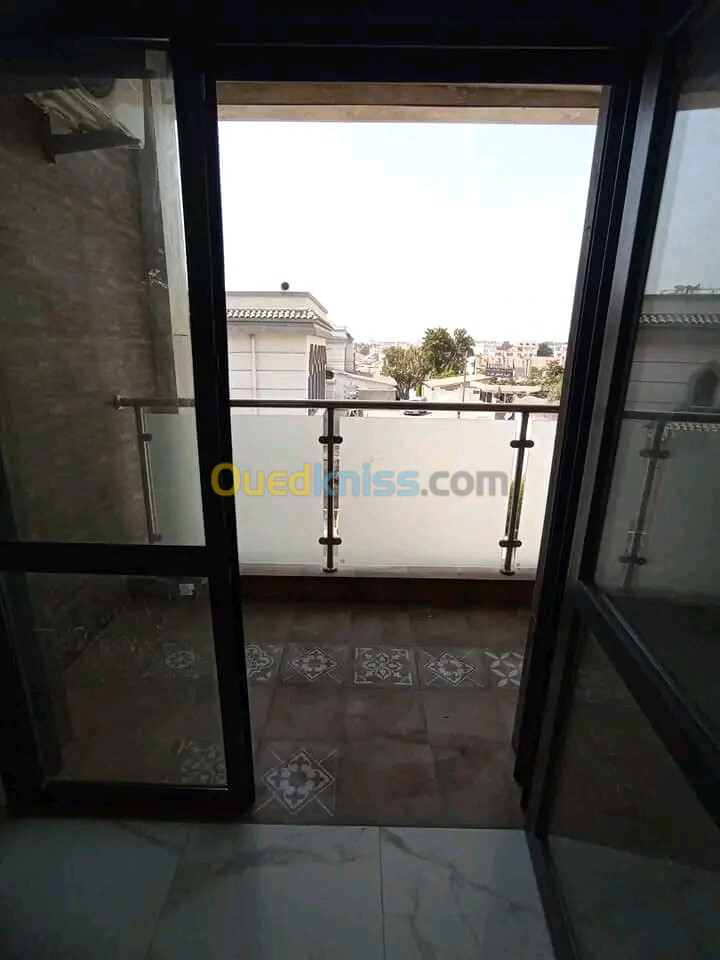 Vente Appartement F4 Alger Bordj el kiffan