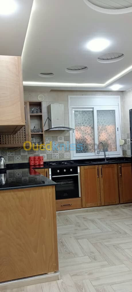 Vente Appartement F2 Alger Bordj el bahri