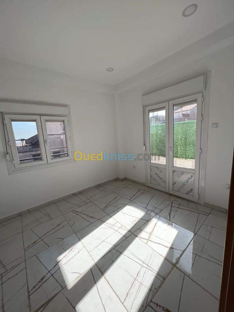 Vente Appartement F4 Alger Bab ezzouar