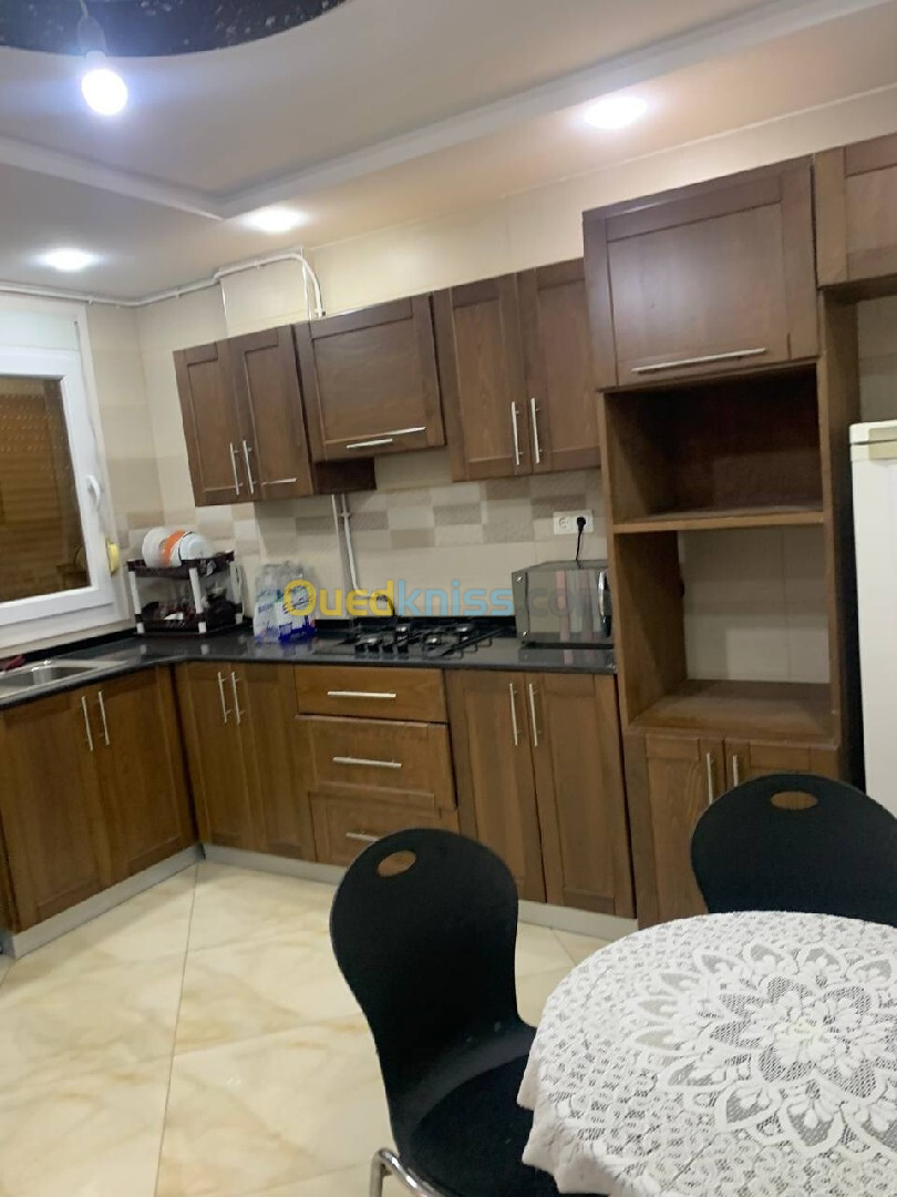 Vente Appartement F2 Alger Bordj el bahri