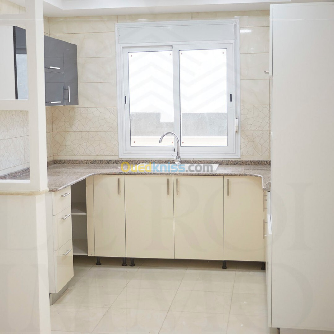 Vente Appartement F3 Alger Bordj el kiffan