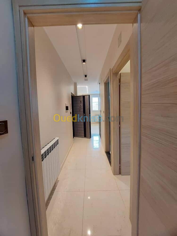 Vente Appartement F3 Alger Mohammadia