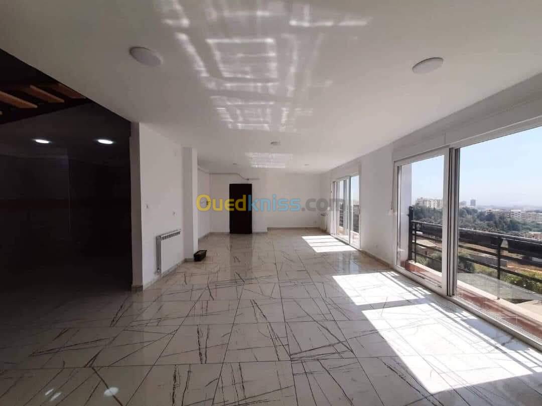 Vente Duplex F5 Alger Bordj el kiffan