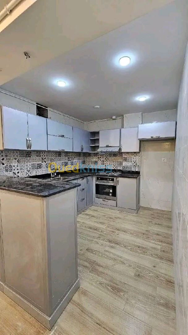 Vente Appartement F2 Alger Bordj el kiffan