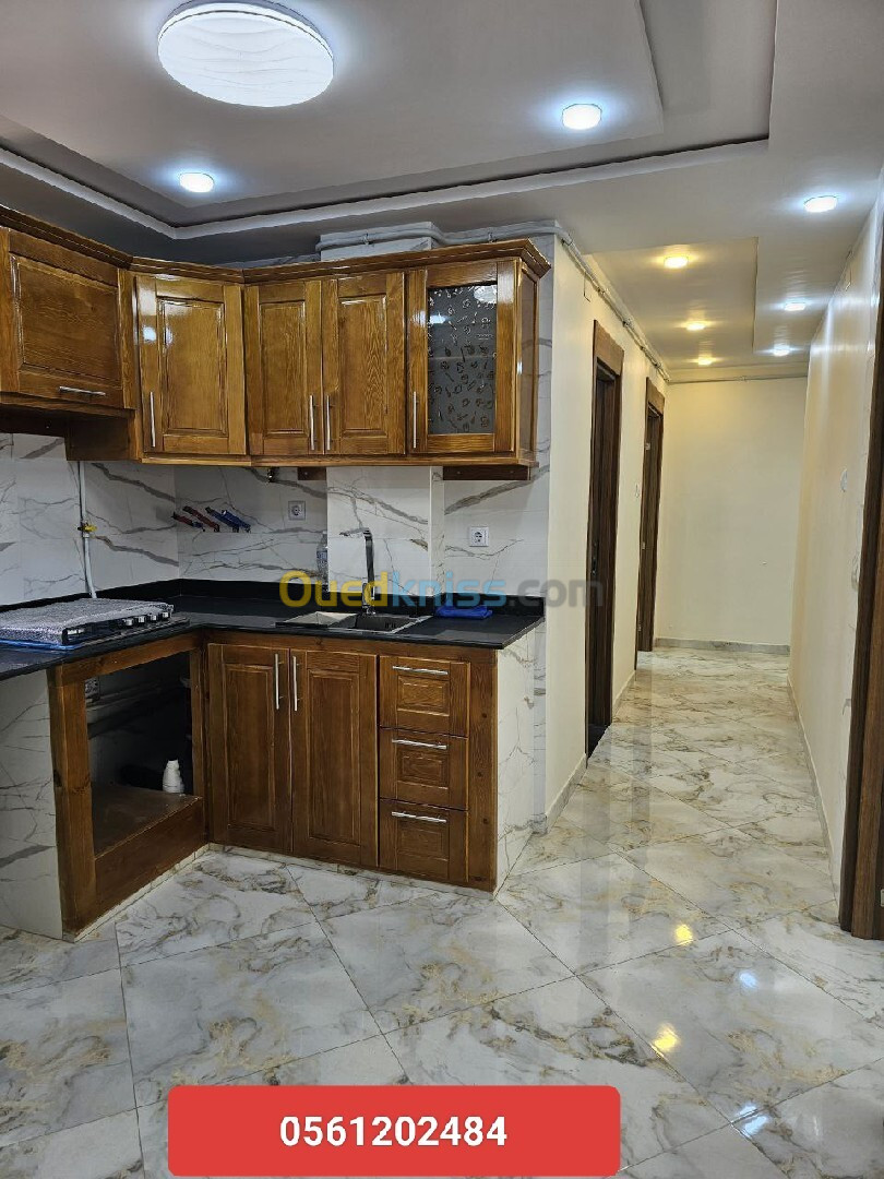 Vente Appartement F4 Alger Bab ezzouar