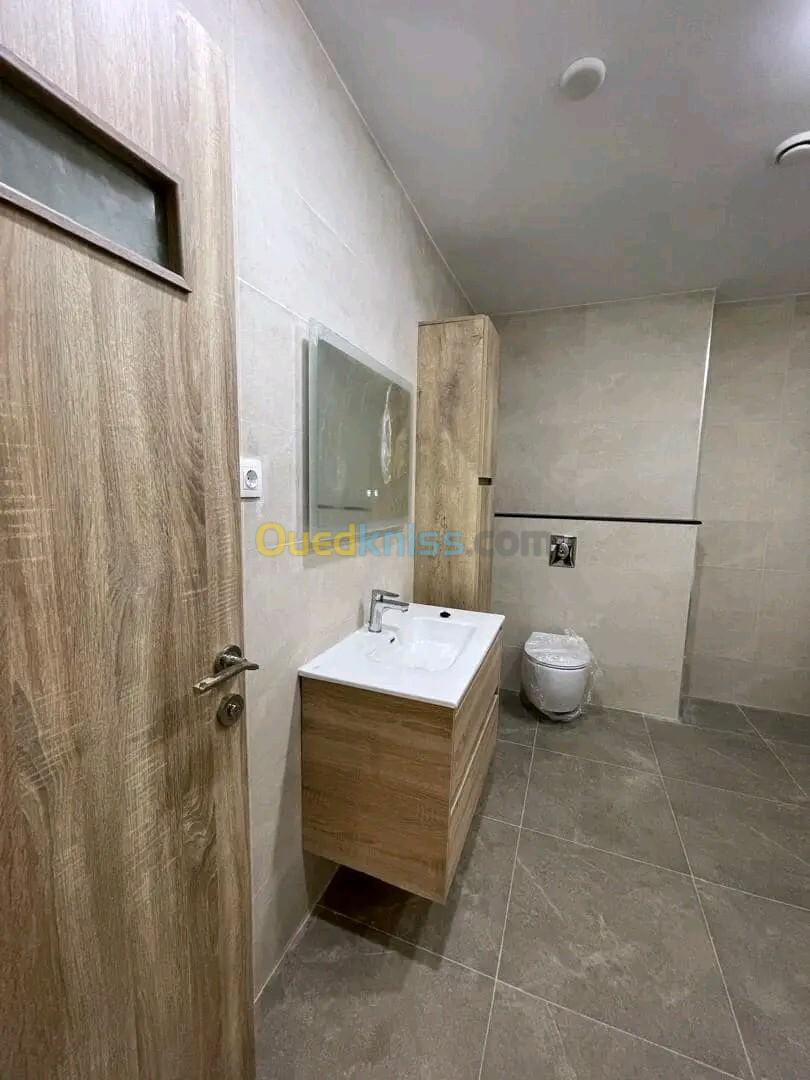 Vente Appartement F4 Alger Bordj el kiffan