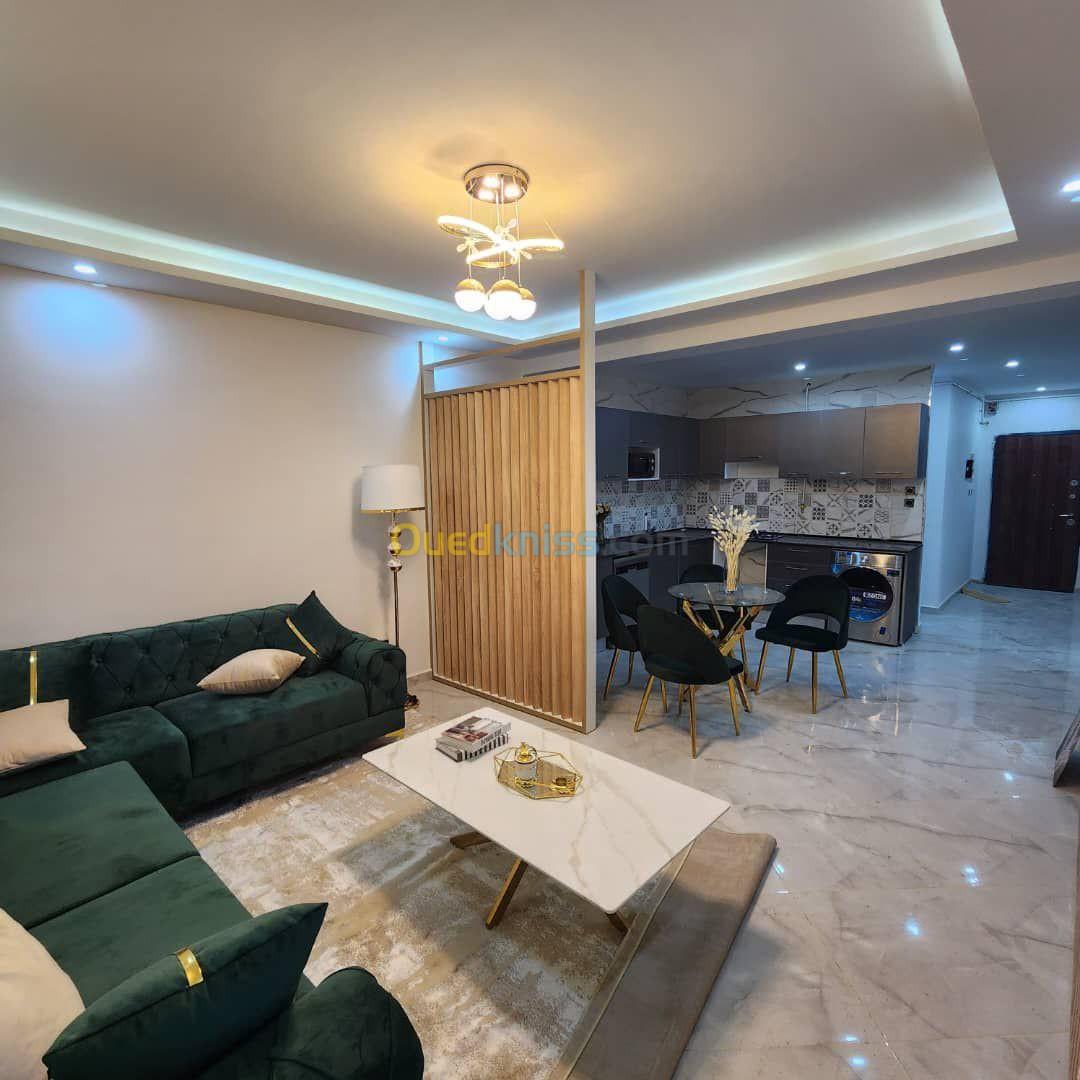 Vente Appartement F3 Alger Bordj el kiffan